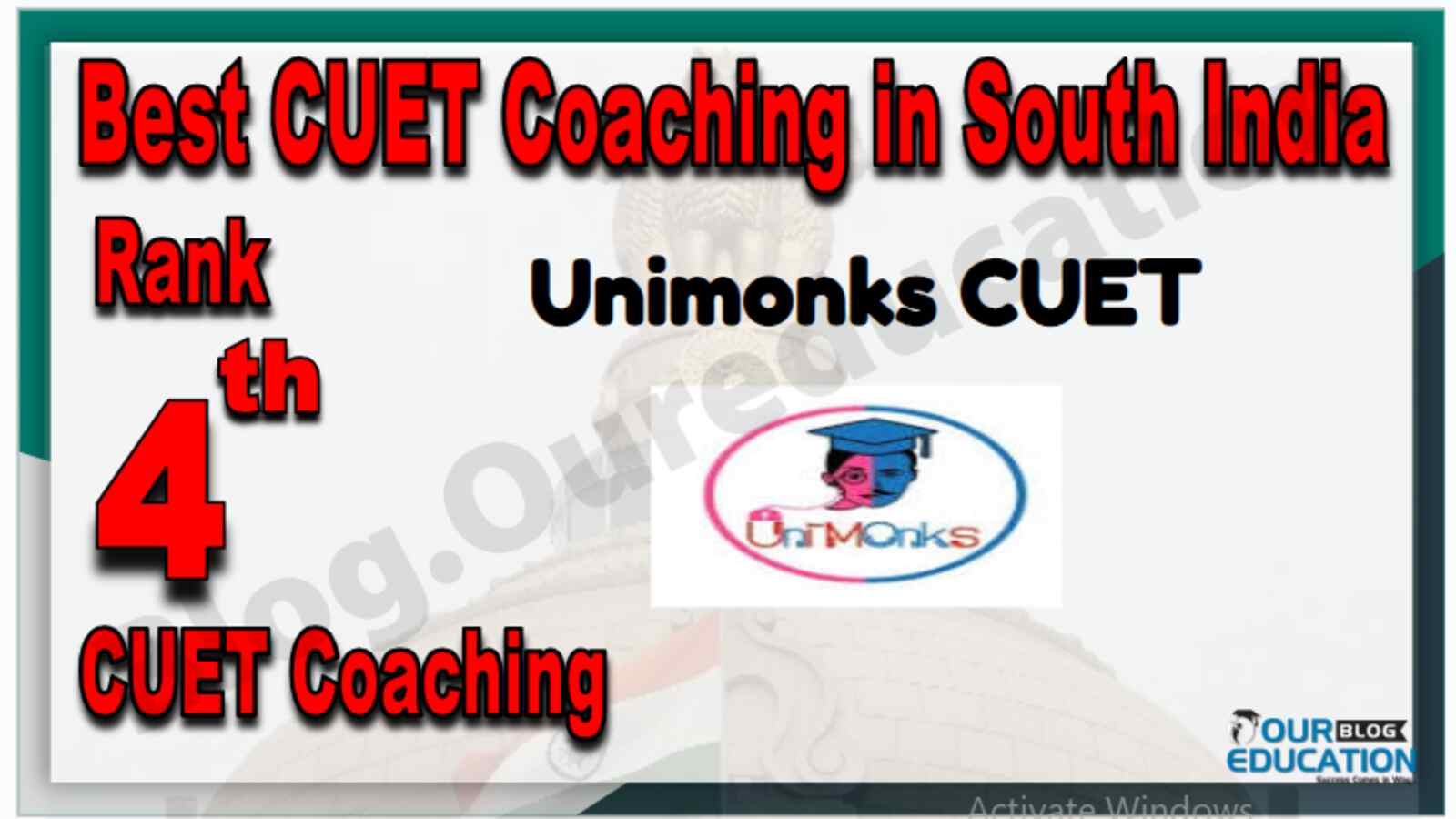Best CUET Coaching in South India