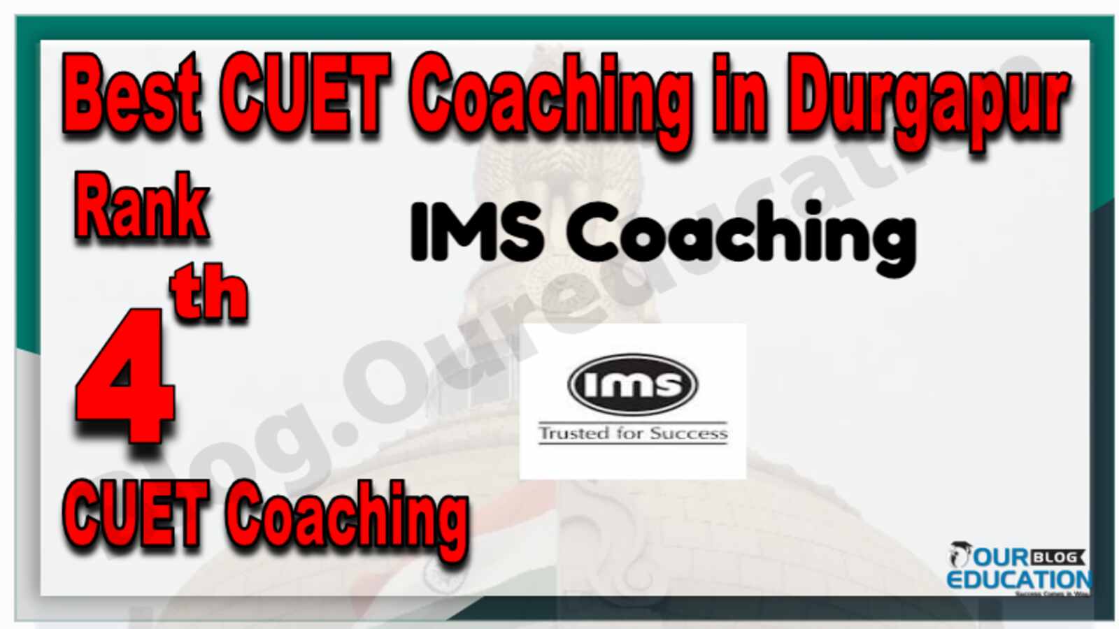 Best CUET Coaching in Durgapur