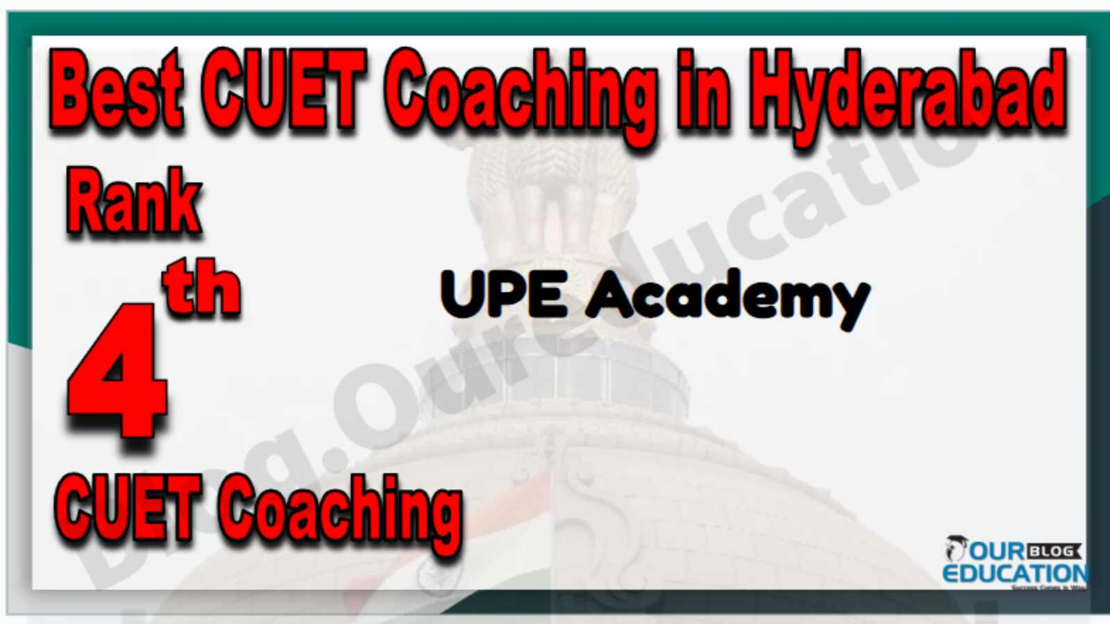 Best Cuet Coaching in Hyderabad