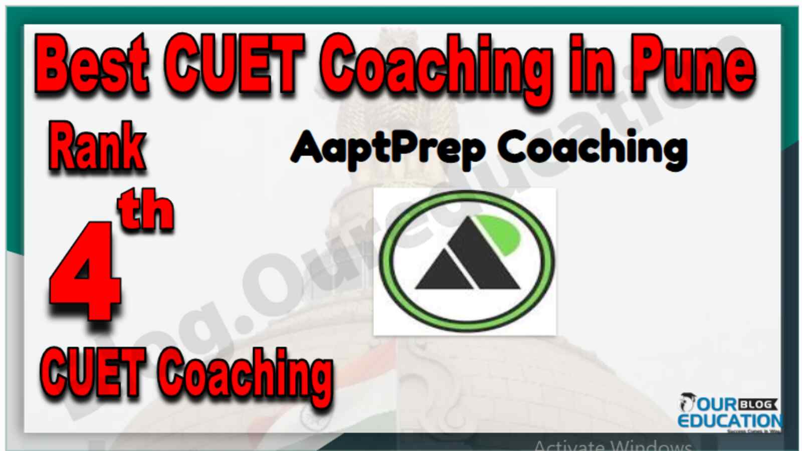 Best CUET Coaching in Pune