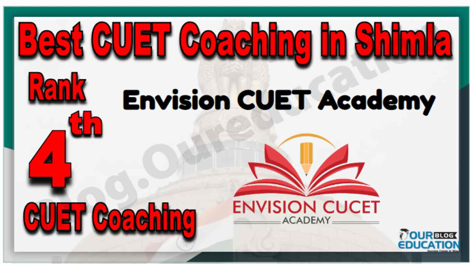 Best CUET Coaching in Shimla