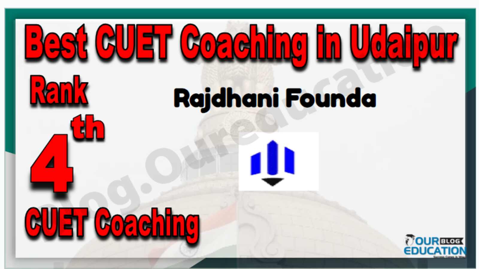 Best CUET Coaching in Udaipur