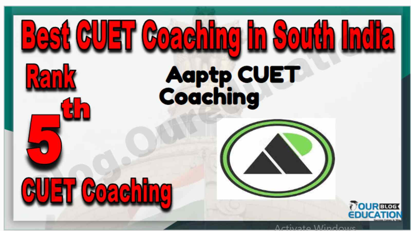 Best CUET Coaching in South India