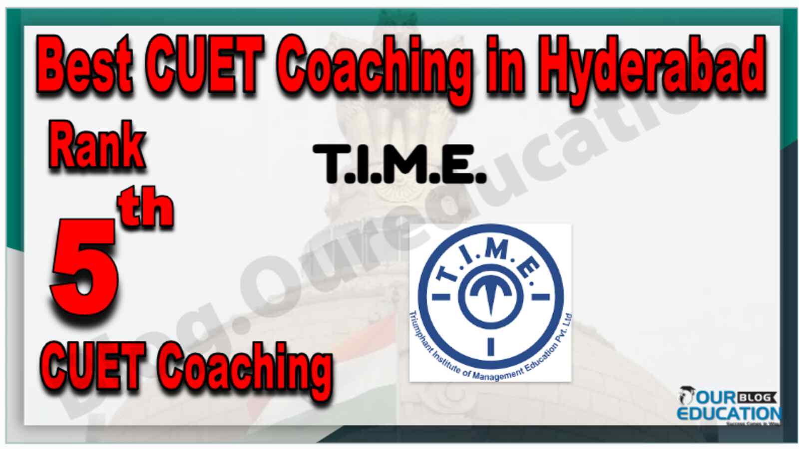 Best Cuet Coaching in Hyderabad
