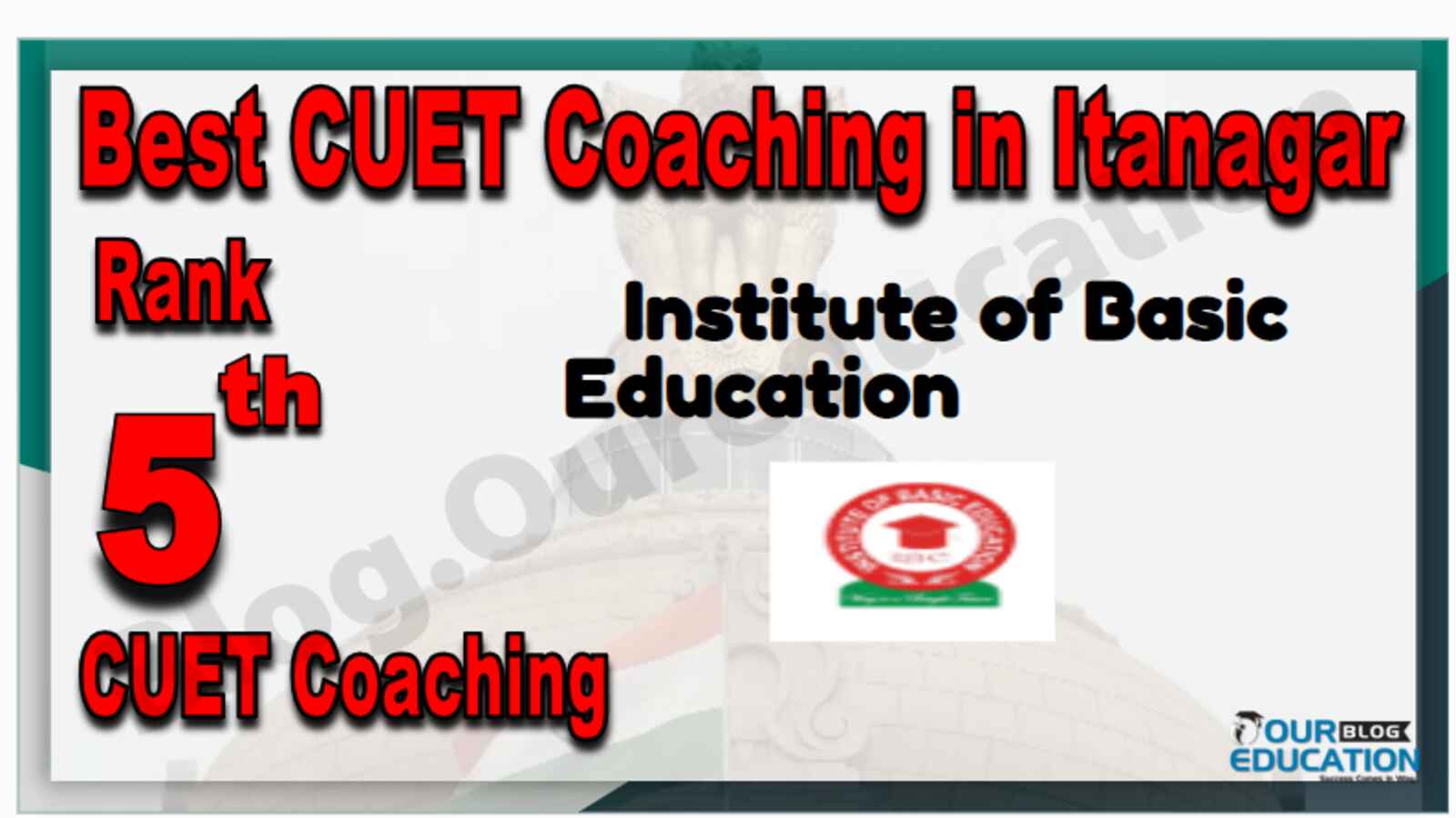 Best CUET Coaching in Itanagar