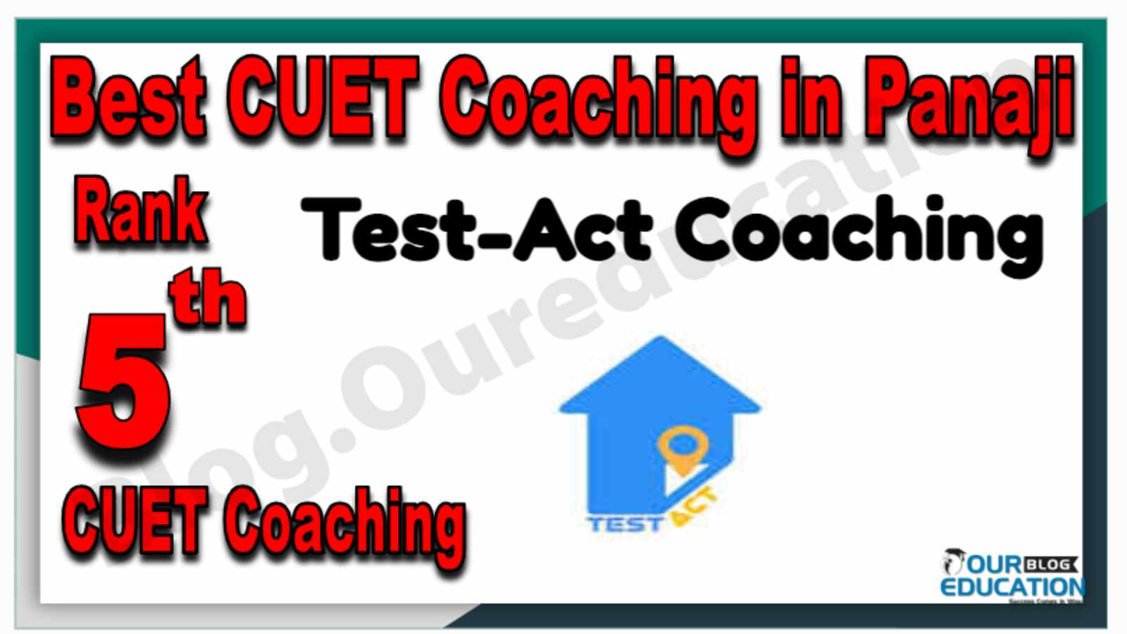 Best CUET Coaching in Panaji