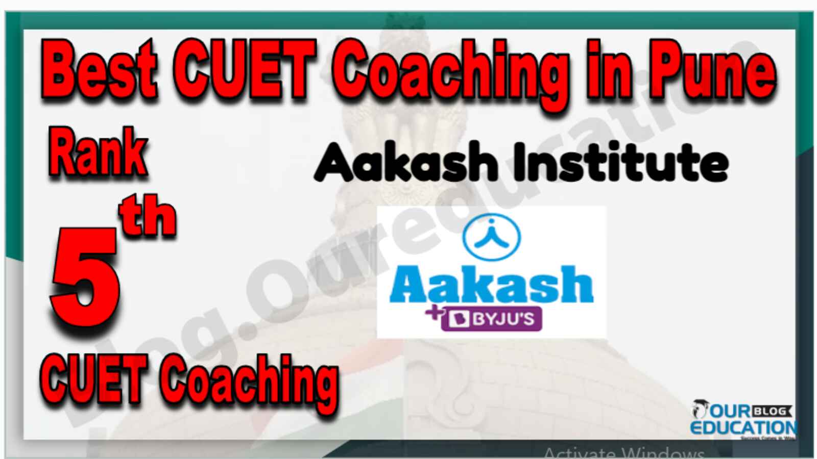 Best CUET Coaching in Pune
