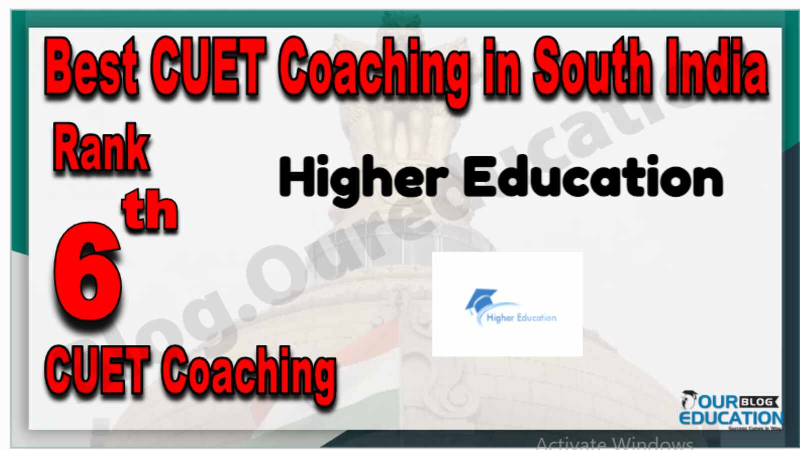 Best CUET Coaching in South India