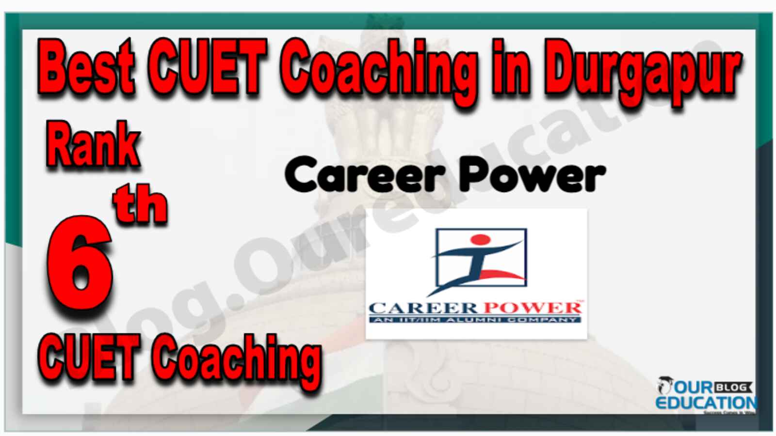 Best CUET Coaching in Durgapur