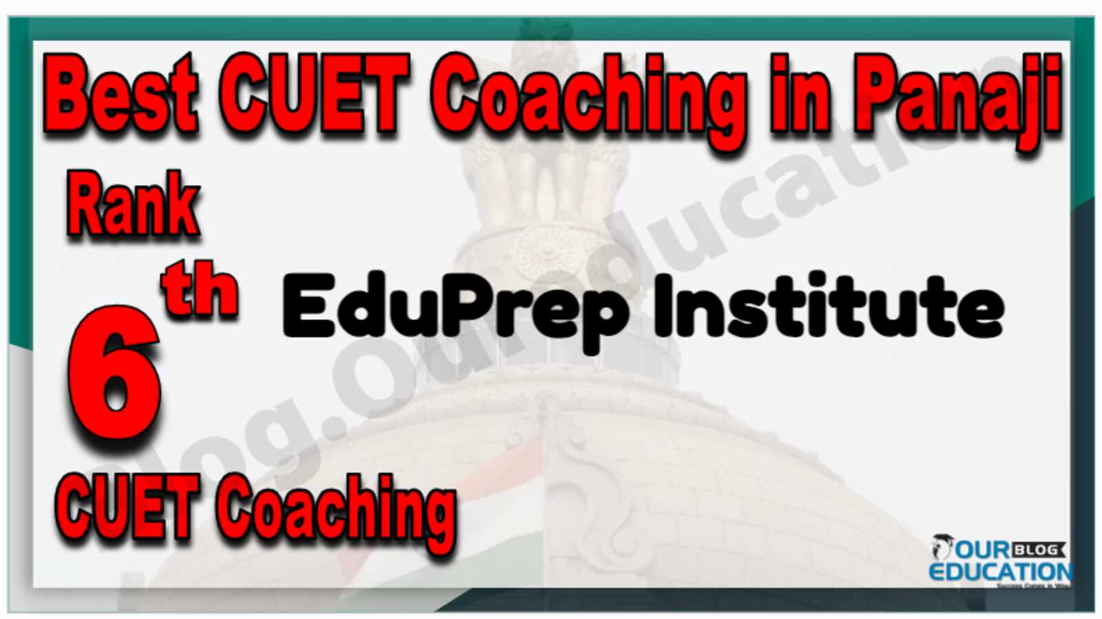 Best CUET Coaching in Panaji