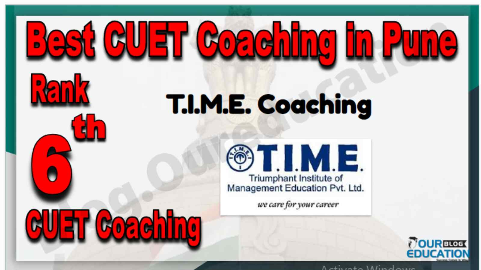 Best CUET Coaching in Pune