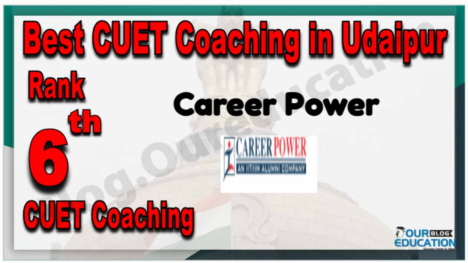 Best CUET Coaching in Udaipur