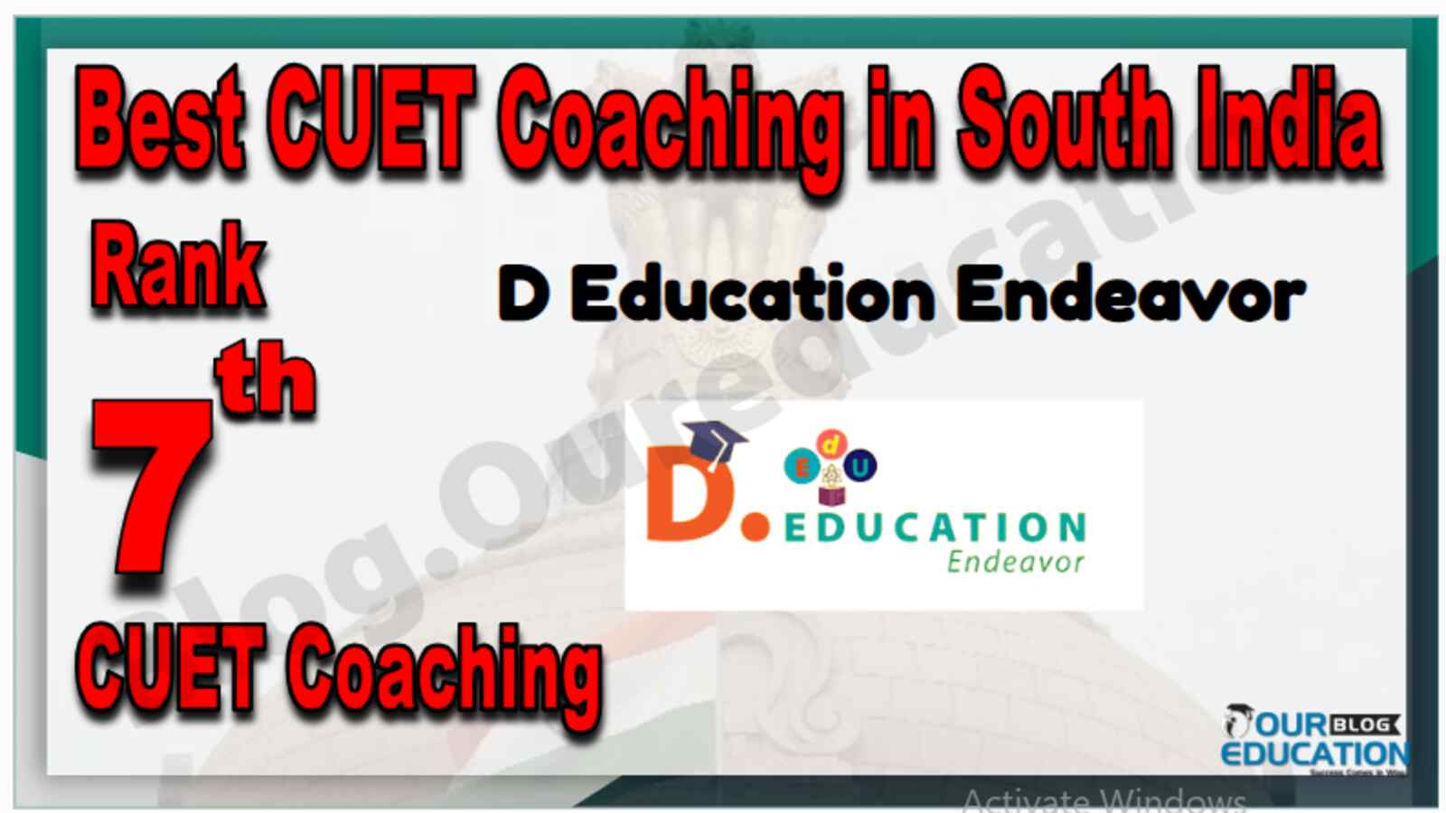 Best CUET Coaching in South India