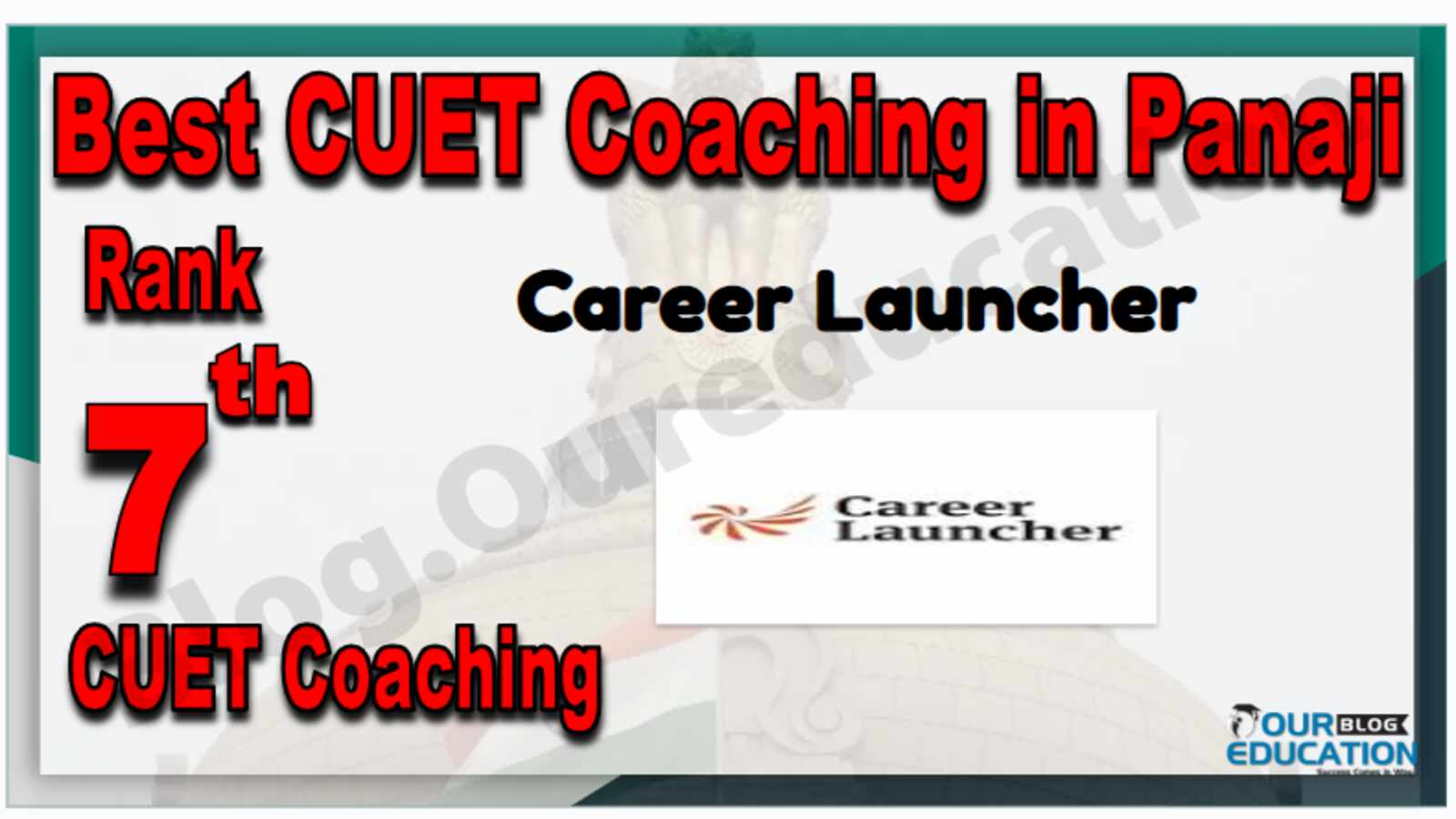 Best CUET Coaching in Panaji