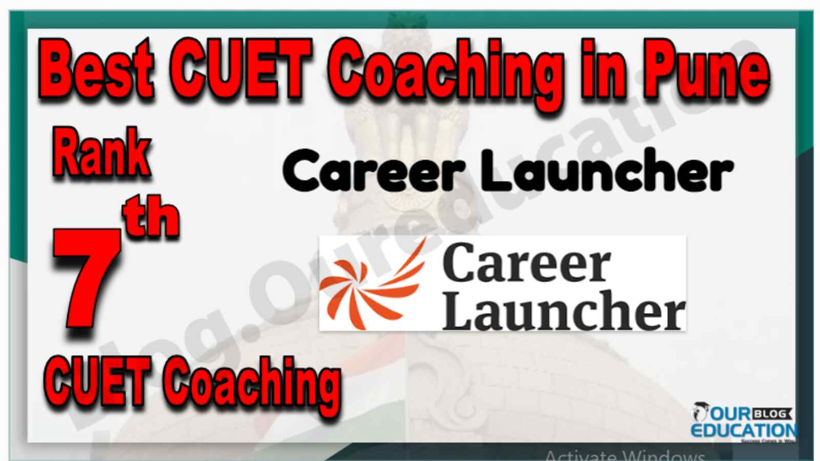 Best CUET Coaching in Pune