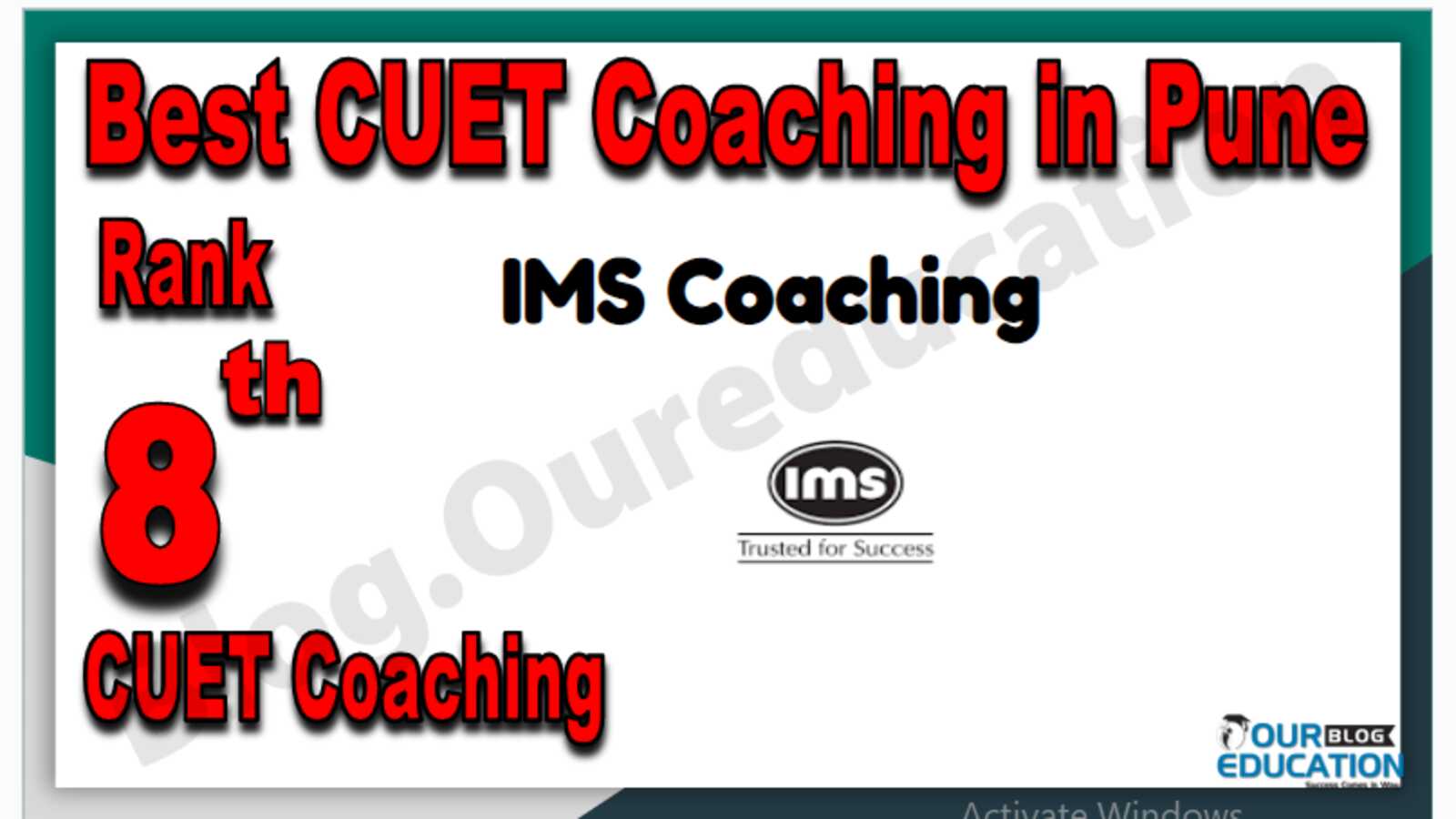 Best CUET Coaching in Pune