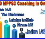 Top 10 MPPSC Coaching in Gwalior