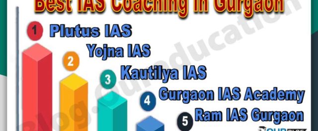 Top IAS Coaching Institute in Gurgaon