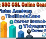 Top Online Coaching for SSC CGL