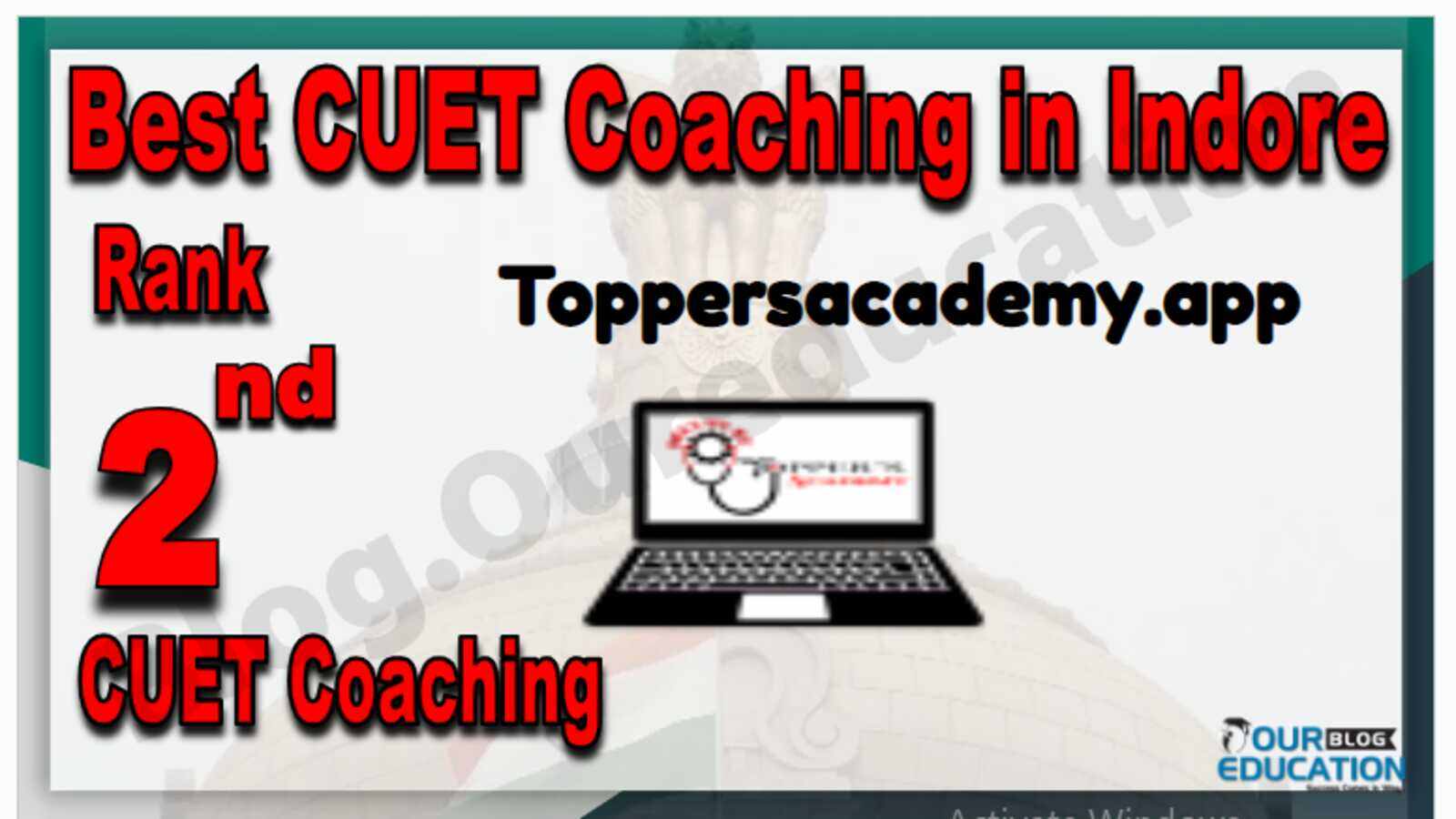 Best CUET Coaching in Indore
