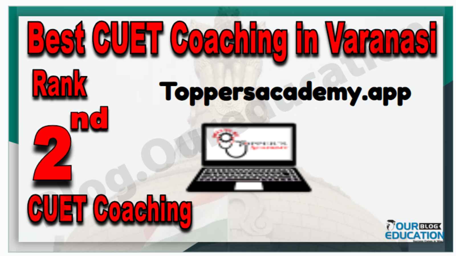 Best CUET Coaching in Varanasi