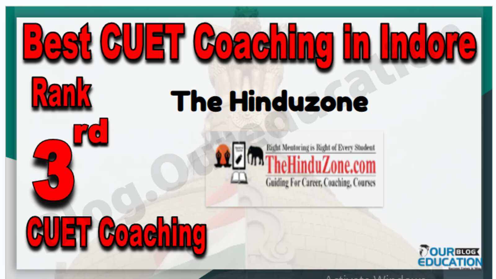 Best CUET Coaching in Indore