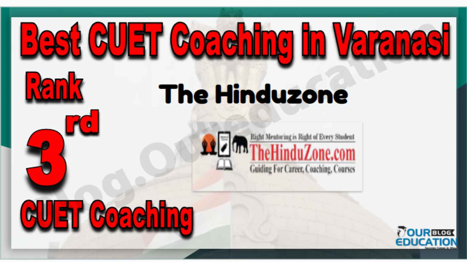 Best CUET Coaching in Varanasi