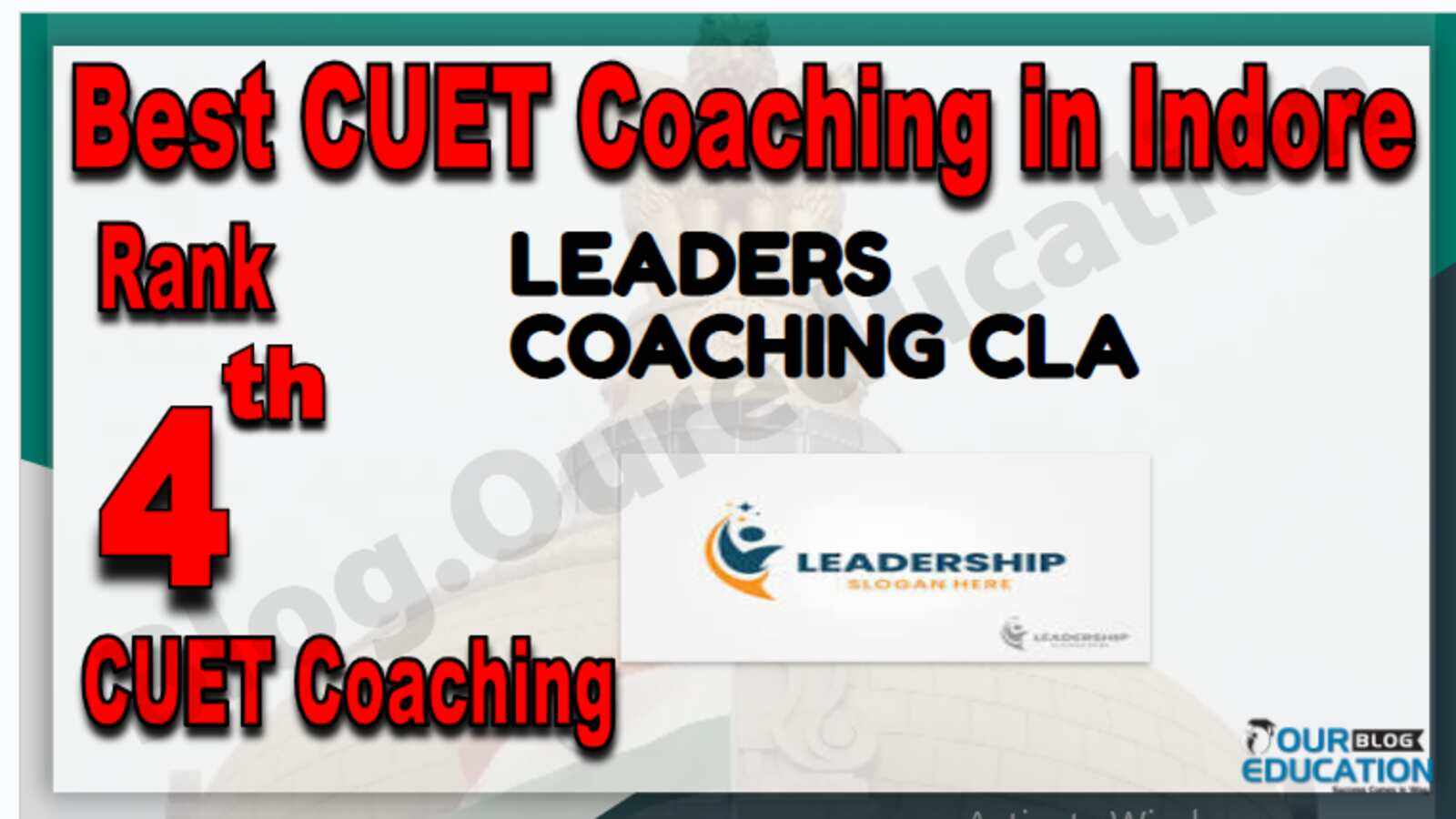 Best CUET Coaching in Indore