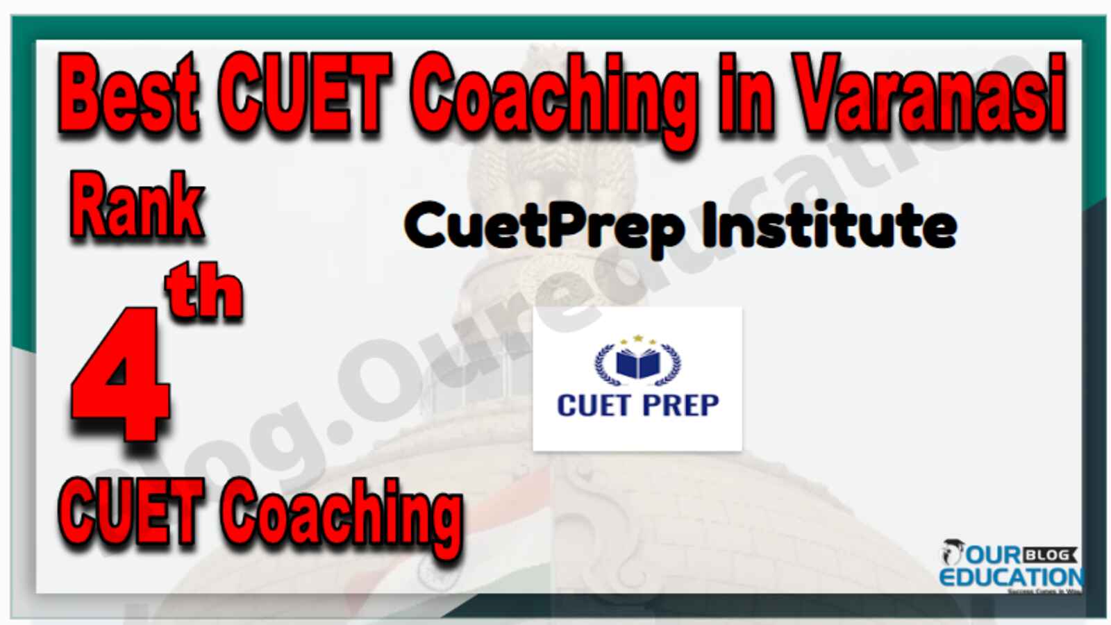 Best CUET Coaching in Varanasi