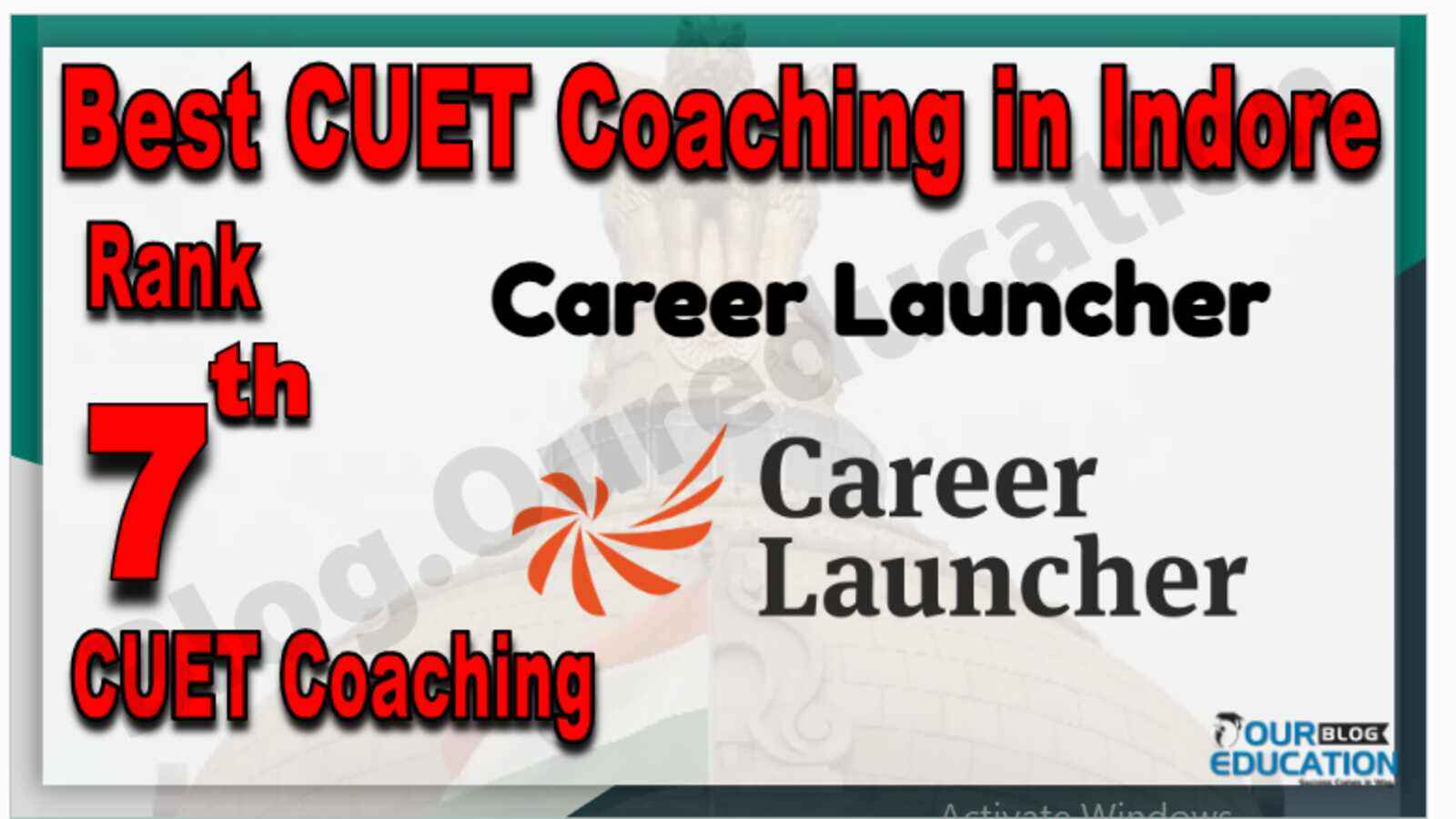 Best CUET Coaching in Indore