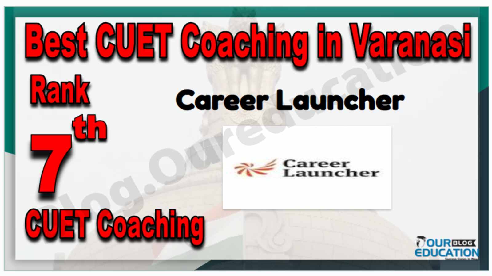 Best CUET Coaching in Varanasi
