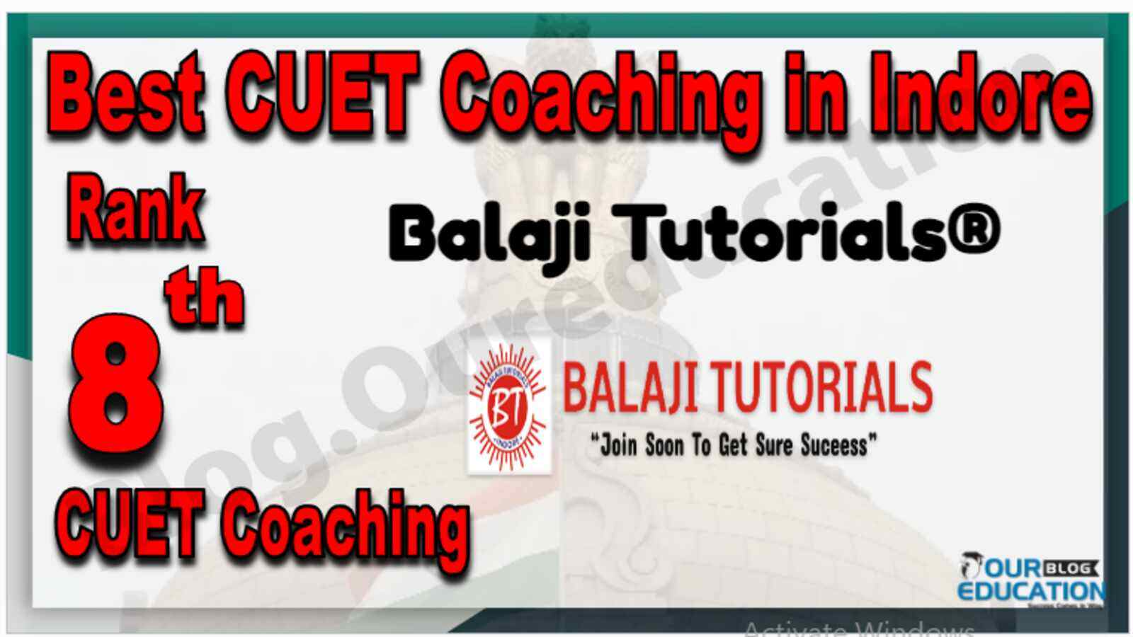 Best CUET Coaching in Indore