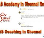 Sun IAS Academy in CHENNAI