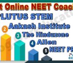 Top Online NEET Coaching Institutes