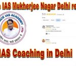 Space ias coaching in Delhi