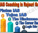 Best IAS Coaching in Rajouri Garden 