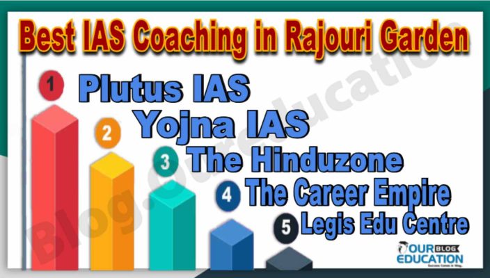 Best IAS Coaching in Rajouri Garden 