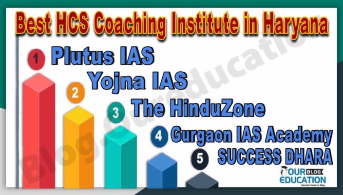 Top HCS Coaching Institute in Haryana
