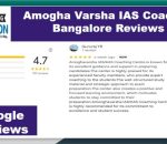 Amogha Varsha Bangalore reviews