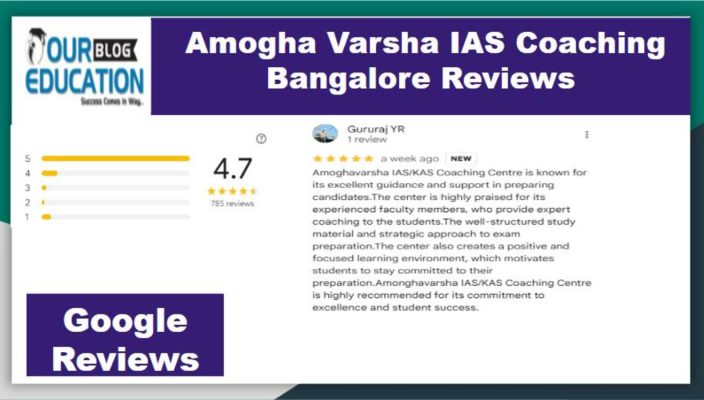 Amogha Varsha Bangalore reviews