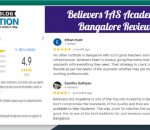 Believers IAS Academy Bangalore Review