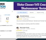 Disha Classes IAS Coaching Bhubaneswar Review