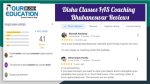 Disha Classes IAS Coaching Bhubaneswar Review
