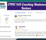 ETHIC IAS Coaching Bhubaneswar Review