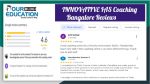 INNOVATIVE IAS Coaching Bangalore Review