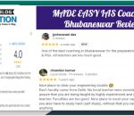 MADE EASY IAS Coaching Bhubaneswar Review