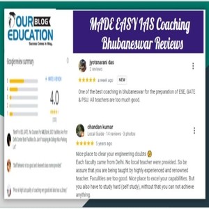 IAS Coaching