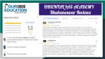 ORIENTAL IAS ACADEMY Bhubaneswar Review
