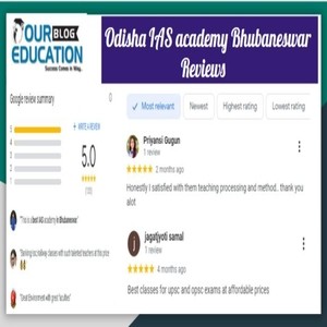 IAS Coaching