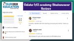 Odisha IAS academy Bhubaneswar Review